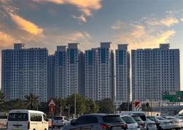 Apartment - 1 bedroom - 2 bathrooms for sale in City Tower - Al Naemiyah - Ajman