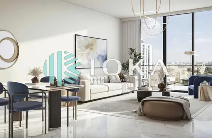 Apartment - 2 Bedrooms - 3 Bathrooms for sale in Equiti Home - Al Furjan - Dubai