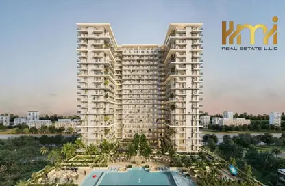 Apartment - Studio - 1 Bathroom for sale in Sol Levante - Jumeirah Village Triangle - Dubai