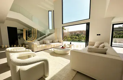 Villa - 5 Bedrooms - 6 Bathrooms for sale in Cluster 47 - Jumeirah Islands - Dubai