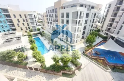 شقة - 1 حمام للايجار في أبتاون الزاهية - الزاهية - تجارية مويلح - الشارقة