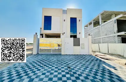 Villa - 5 Bedrooms - 7 Bathrooms for sale in Al Helio 1 - Al Helio - Ajman