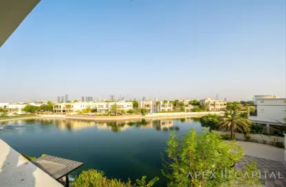 Villa - 7 Bedrooms for sale in Al Hambra Villas - Emirates Hills Villas - Emirates Hills - Dubai