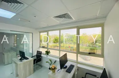 Office Space - Studio - 1 Bathroom for rent in Silver Home Building - Hor Al Anz - Deira - Dubai Office Space - Studio - 1 Bathroom for rent in Silver Home Building - Hor Al Anz - Deira - Dubai