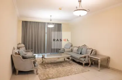 شقة - غرفة نوم - 2 حمامات للايجار في برج سكالا - الخليج التجاري - دبي