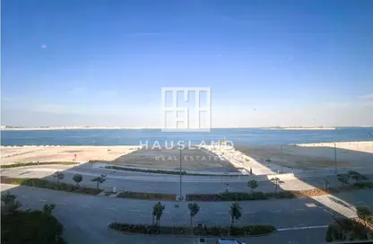 Apartment - Studio - 1 Bathroom for rent in Pixel - Makers District - Al Reem Island - Abu Dhabi