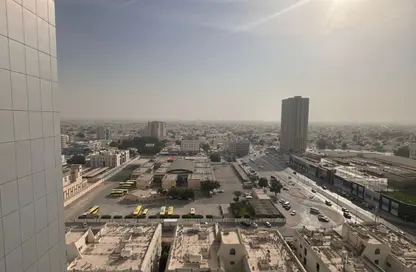 شقة - غرفة نوم - 2 حمامات للبيع في سيتي تاور - النعيمية - عجمان