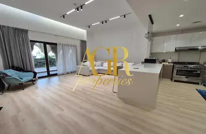 Apartment - 3 Bedrooms - 5 Bathrooms for rent in Al Andalus Tower E - Al Andalus - Jumeirah Golf Estates - Dubai