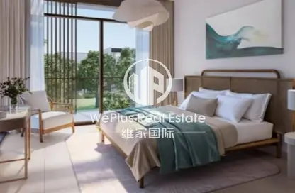 Townhouse - 4 Bedrooms - 4 Bathrooms for sale in La Tilia at Villanova Phase 1 - Villanova - Dubai Land - Dubai
