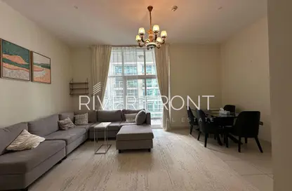 Apartment - 1 Bedroom - 2 Bathrooms for rent in Glitz 3 - Glitz - Dubai Studio City - Dubai
