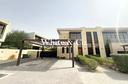 Villa - 3 Bedrooms - 5 Bathrooms for rent in Rockwood - DAMAC Hills - Dubai