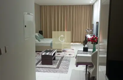 Apartment - Studio - 1 Bathroom for rent in DAMAC Maison de Ville Tenora - Dubai South (Dubai World Central) - Dubai