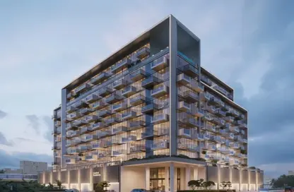 Apartment - 1 Bedroom - 2 Bathrooms for sale in Havelock Residences - Al Furjan - Dubai