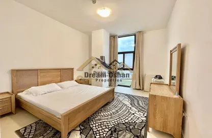 Apartment - 1 Bedroom - 2 Bathrooms for sale in Iris Amber - Al Jaddaf - Dubai