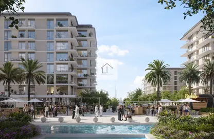 Apartment - 2 Bedrooms - 2 Bathrooms for sale in Avonlea - Mina Rashid - Dubai