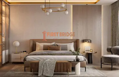 Apartment - 1 Bedroom - 1 Bathroom for sale in Millennium Talia Residences - Al Furjan - Dubai Apartment - 1 Bedroom - 1 Bathroom for sale in Millennium Talia Residences - Al Furjan - Dubai