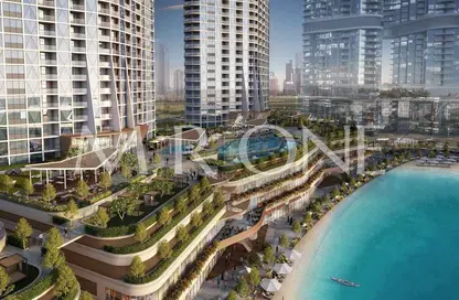 شقة - غرفة نوم - 1 حمام للبيع في 360 ريفرسايد كريسنت - شوبا هارتلاند الثانية - بو كدرة - دبي