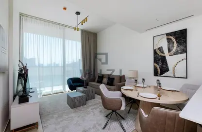 Apartment - 1 Bedroom - 2 Bathrooms for sale in Binghatti Corner - Jumeirah Village Circle - Dubai
