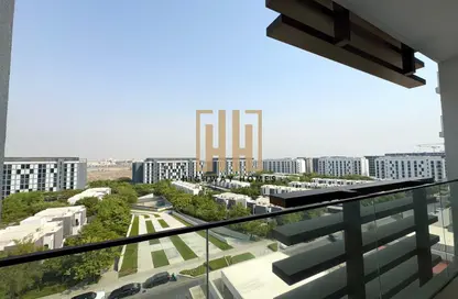 Apartment - 1 Bedroom - 2 Bathrooms for rent in MISK Apartments - Aljada - Sharjah