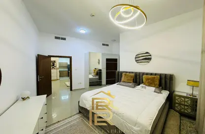 Apartment - 1 Bedroom - 2 Bathrooms for rent in Madison Residences - Majan - Dubai Land - Dubai