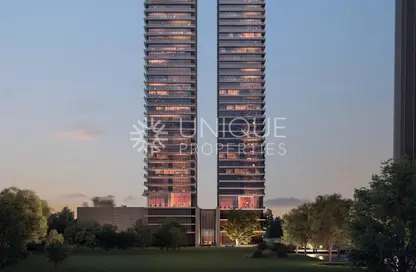 Apartment - 6 Bedrooms - 6 Bathrooms for sale in Akala Hotel  and  Residences - Zabeel 2 - Zabeel - Dubai