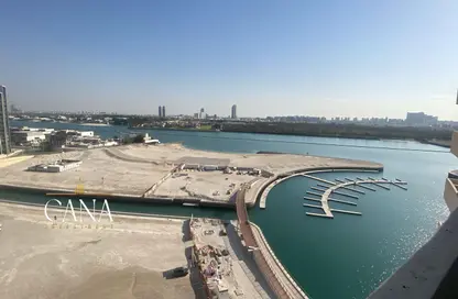 شقة - غرفة نوم - 2 حمامات للايجار في مارينا باي داماك - نجمة أبوظبي - جزيرة الريم - أبوظبي