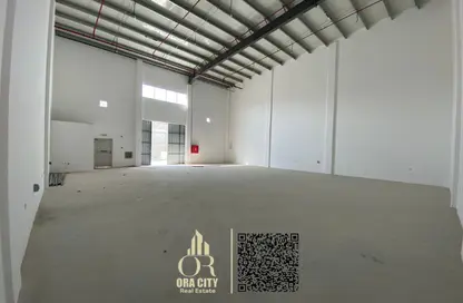Warehouse - Studio - 1 Bathroom for rent in Al Jurf Industrial 3 - Al Jurf Industrial - Ajman