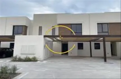 Townhouse - 3 Bedrooms - 4 Bathrooms for sale in Noya 1 - Noya - Yas Island - Abu Dhabi