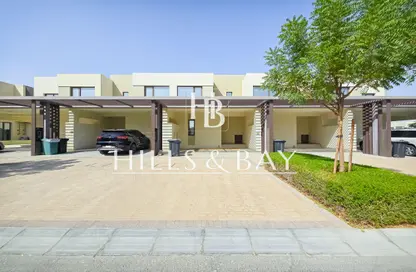 Townhouse - 3 Bedrooms - 4 Bathrooms for rent in Expo Golf Villas - EMAAR South - Dubai South (Dubai World Central) - Dubai