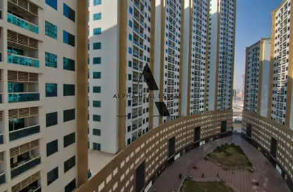 Apartment - 2 Bedrooms - 3 Bathrooms for sale in Ajman Pearl Towers - Ajman Downtown - Ajman