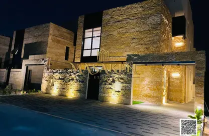 Villa - 6 Bedrooms - 7+ Bathrooms for sale in Al Bahia Hills - Al Bahia - Ajman