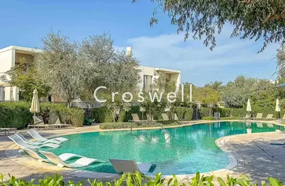 Townhouse - 3 Bedrooms - 4 Bathrooms for rent in Elan - Tilal Al Ghaf - Dubai