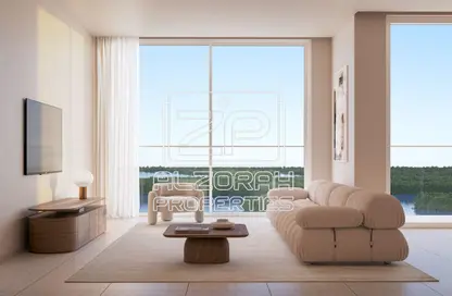 Apartment - 2 Bedrooms - 3 Bathrooms for sale in Creekside - Al Zorah - Ajman