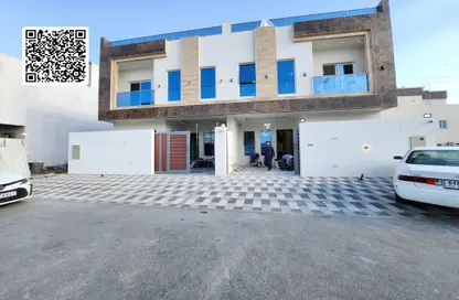 Villa - 5 Bedrooms - 7 Bathrooms for sale in Al Yasmeen 1 - Al Yasmeen - Ajman