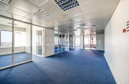 Reception / Lobby image for: Office Space - Studio for rent in Al Moosa Tower 2 - Al Moosa Towers - Sheikh Zayed Road - Dubai, Image 1