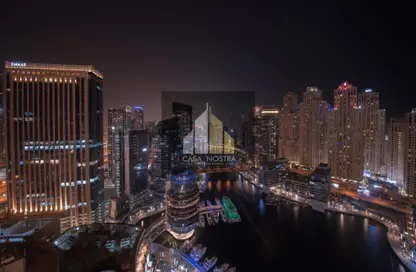 Apartment - Studio - 1 Bathroom for sale in JW Marriott Hotel Marina - Dubai Marina - Dubai