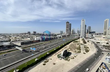شقة - 2 غرف نوم - 3 حمامات للايجار في منازل الصفا - الخليج التجاري - دبي
