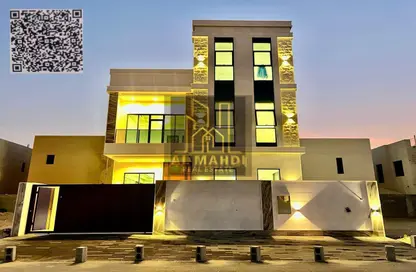 Villa - 6 Bedrooms - 7+ Bathrooms for sale in Al Zaheya Gardens - Al Zahya - Ajman