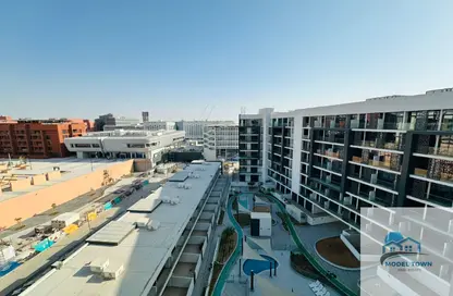 شقة - 1 حمام للايجار في ذا جيت - مدينة مصدر - أبوظبي