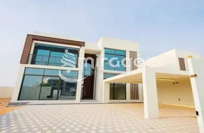 فيلا - 5 غرف نوم - 7 حمامات للبيع في ند الظبي - جزيرة الجبيل - أبوظبي