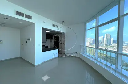 Apartment - Studio - 1 Bathroom for rent in Hydra Avenue Towers - City Of Lights - Al Reem Island - Abu Dhabi