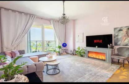 Apartment - 1 Bedroom - 2 Bathrooms for rent in La Voile - La Mer - Jumeirah - Dubai