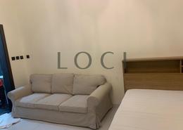 صورةغرفة المعيشة لـ: Studio - 1 حمام للكراء في وافز ريزيدنس - ليوان - دبي لاند - دبي, صورة 1