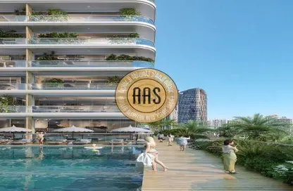 Apartment - 2 Bedrooms - 3 Bathrooms for sale in Forest City Tower - Majan - Dubai Land - Dubai