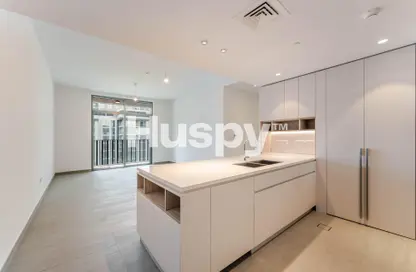 Apartment - 1 Bedroom - 2 Bathrooms for rent in Kensington Waters A - Kensington Waters - Mohammed Bin Rashid City - Dubai