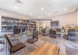 Living / Dining Room image for: Office Space for sale in Grosvenor Business Tower - Barsha Heights (Tecom) - Dubai, Image 1
