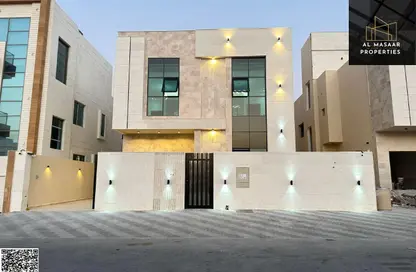 Villa - 3 Bedrooms - 5 Bathrooms for sale in Al Yasmeen 1 - Al Yasmeen - Ajman