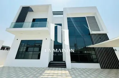 Villa - 5 Bedrooms - 7 Bathrooms for rent in Lea - Yas Acres - Yas Island - Abu Dhabi