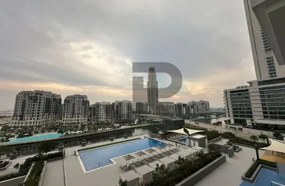 شقة - 2 غرف نوم - 2 حمامات للايجار في بالاس ريزيدنسز  نورث - مرسى خور دبي - دبي