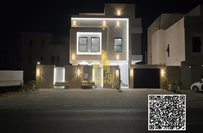 Villa - 5 Bedrooms - 7 Bathrooms for sale in Al Helio 2 - Al Helio - Ajman